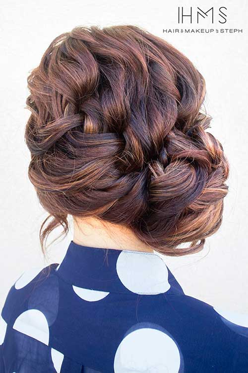 Braided Hairstyles for Ladies-11