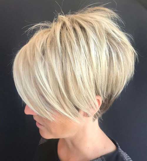 Short Bob Hair Cuts