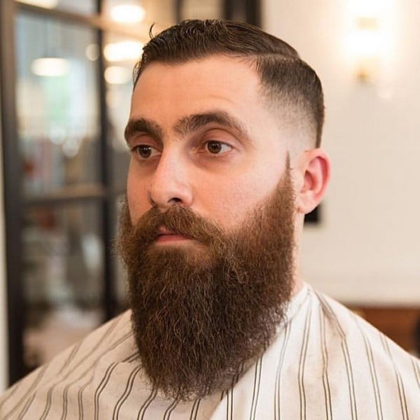 Best Full Beard Style