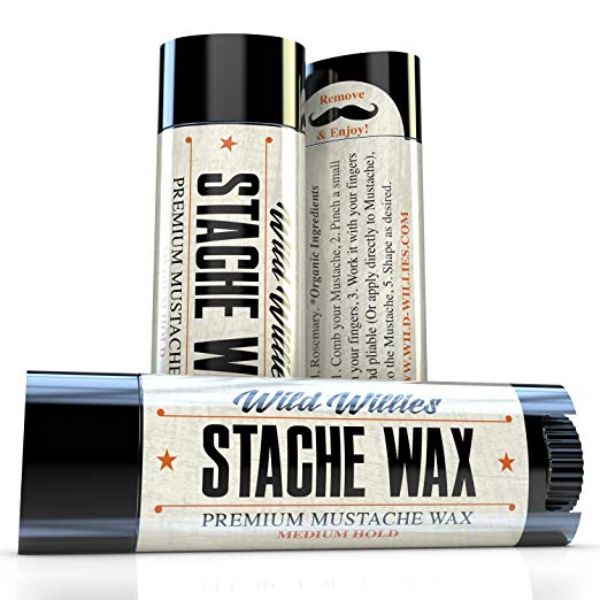 Wild Willies Stache Wax