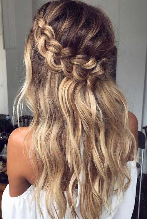 Braided Half Hairstyles-19