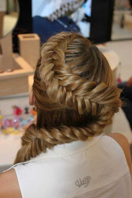 Cool Braided Hairstyles for girls