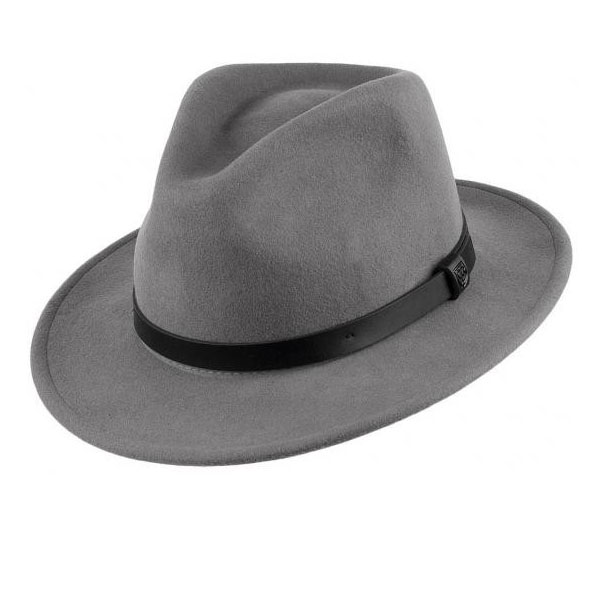 Brixton Messer Fedor Debenhams Mens Hats