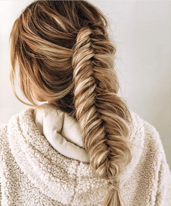 Hair Braid Designs