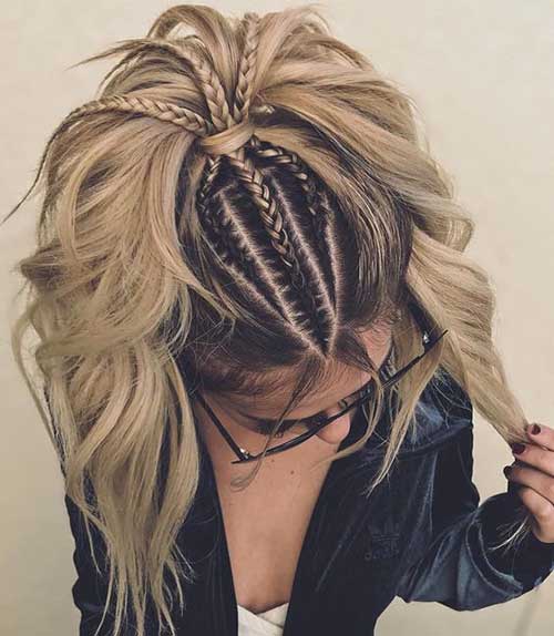 Easy Braided Hairstyles-12