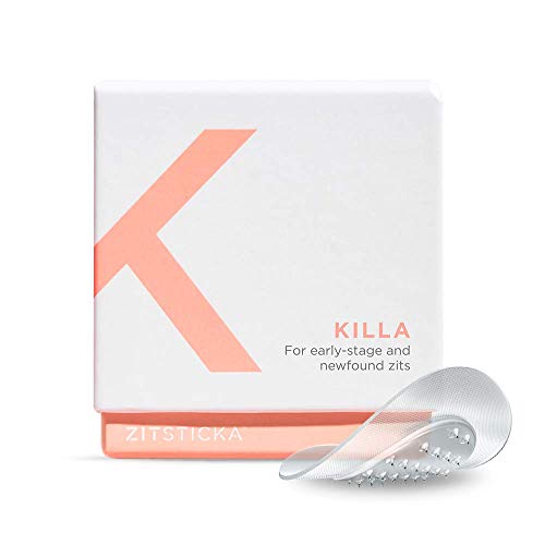 ZitSticka Killa Kit | Self-Dissolving Microdart Acne Pimple Patch for Zits and Blemishes, Spot...