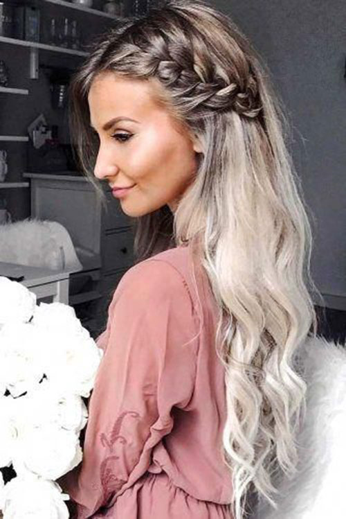 Braided Hairstyles for Blonde Hair-18