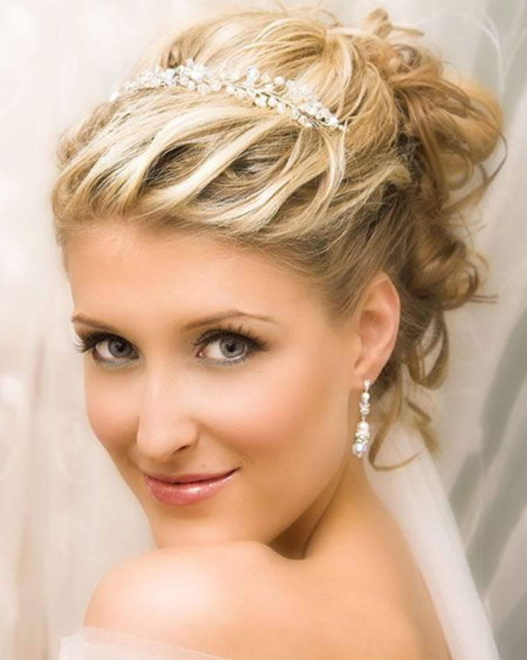 Bridal Hairstyles for Wedding 2019 - 2020