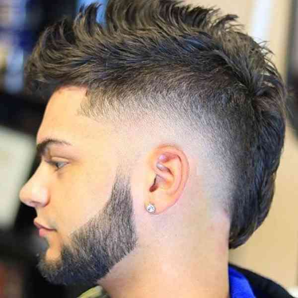 Pics Of Fade Haircuts