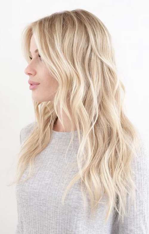 Blonde Hair Color-15