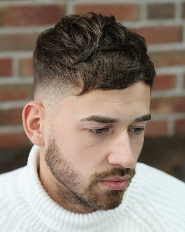 Mens Haircuts Short Hair