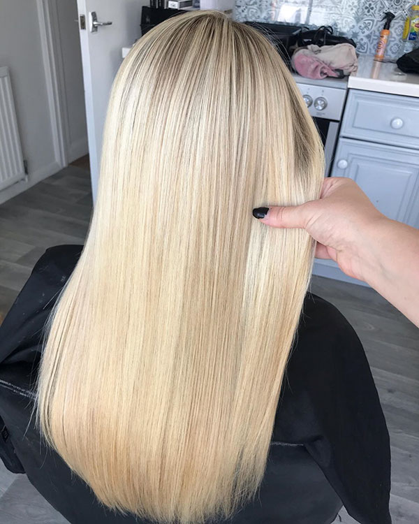 Blonde Hair Ideas