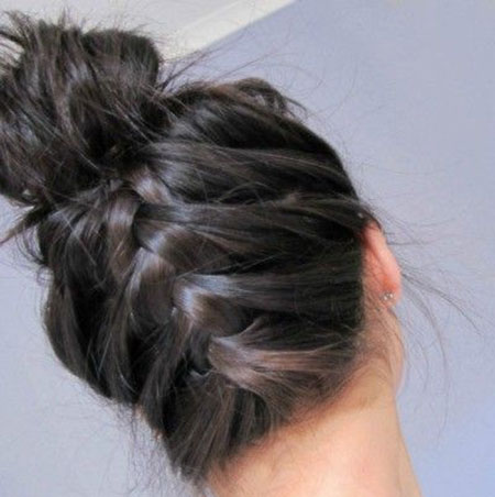 25 Hair Braid Ideas_19