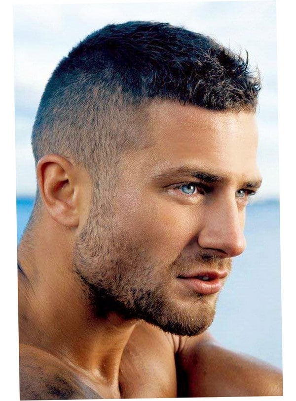 Short Mens Military Haircuts