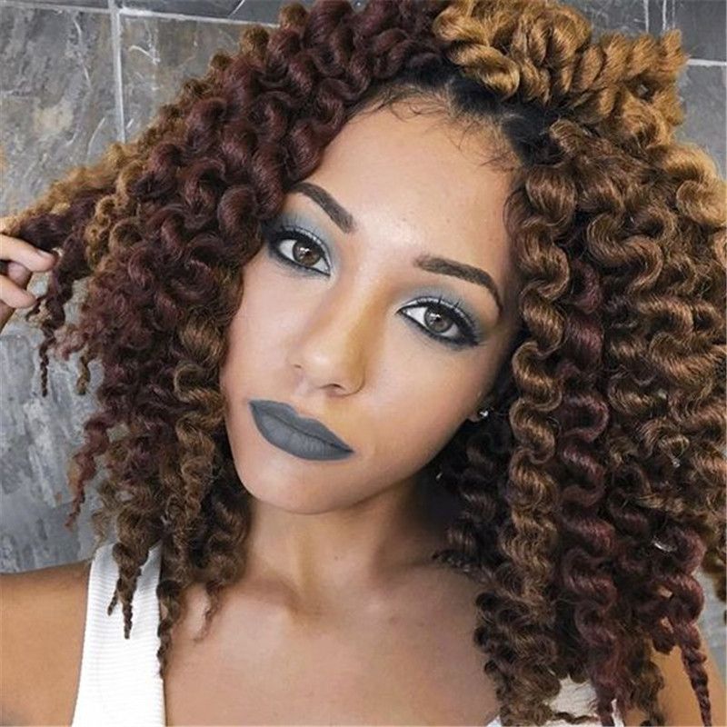 Crochet Braids 2021-2022