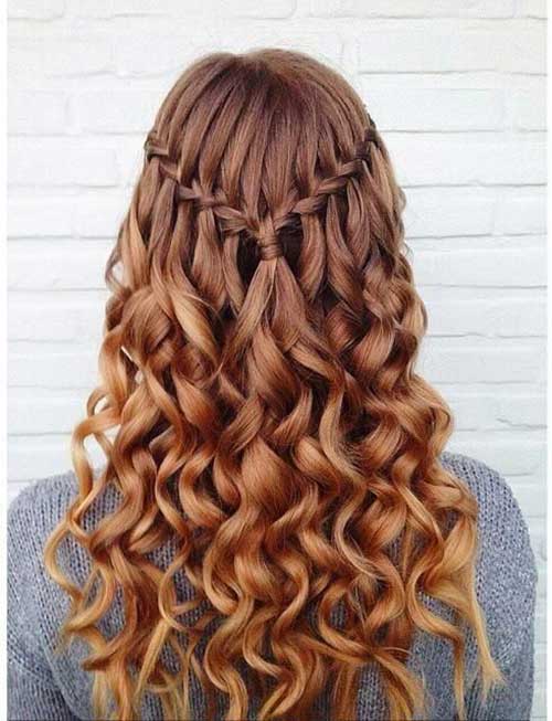 Braided Hair Styles-11