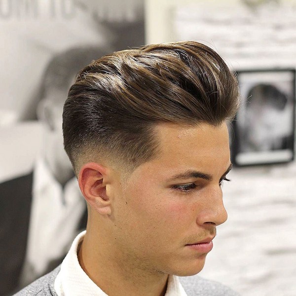 Vintage Mens Haircuts