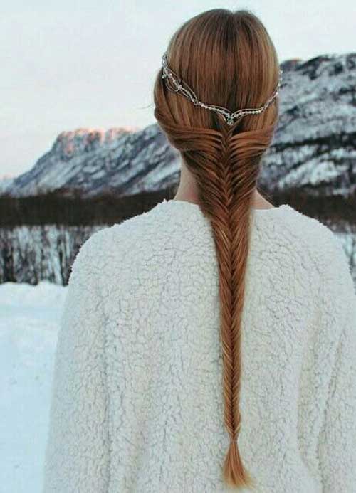 Braided Hair Styles