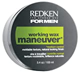 Redken Brews Maneuver Cream Pomade 3.4 oz