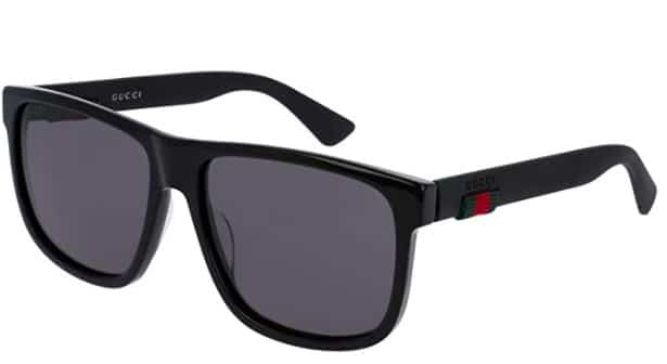 Gucci Squared Sunglasses