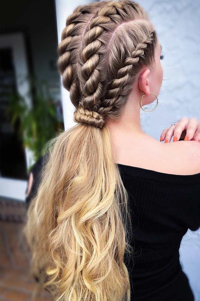 Braided hairstyles for women in 2022-2023