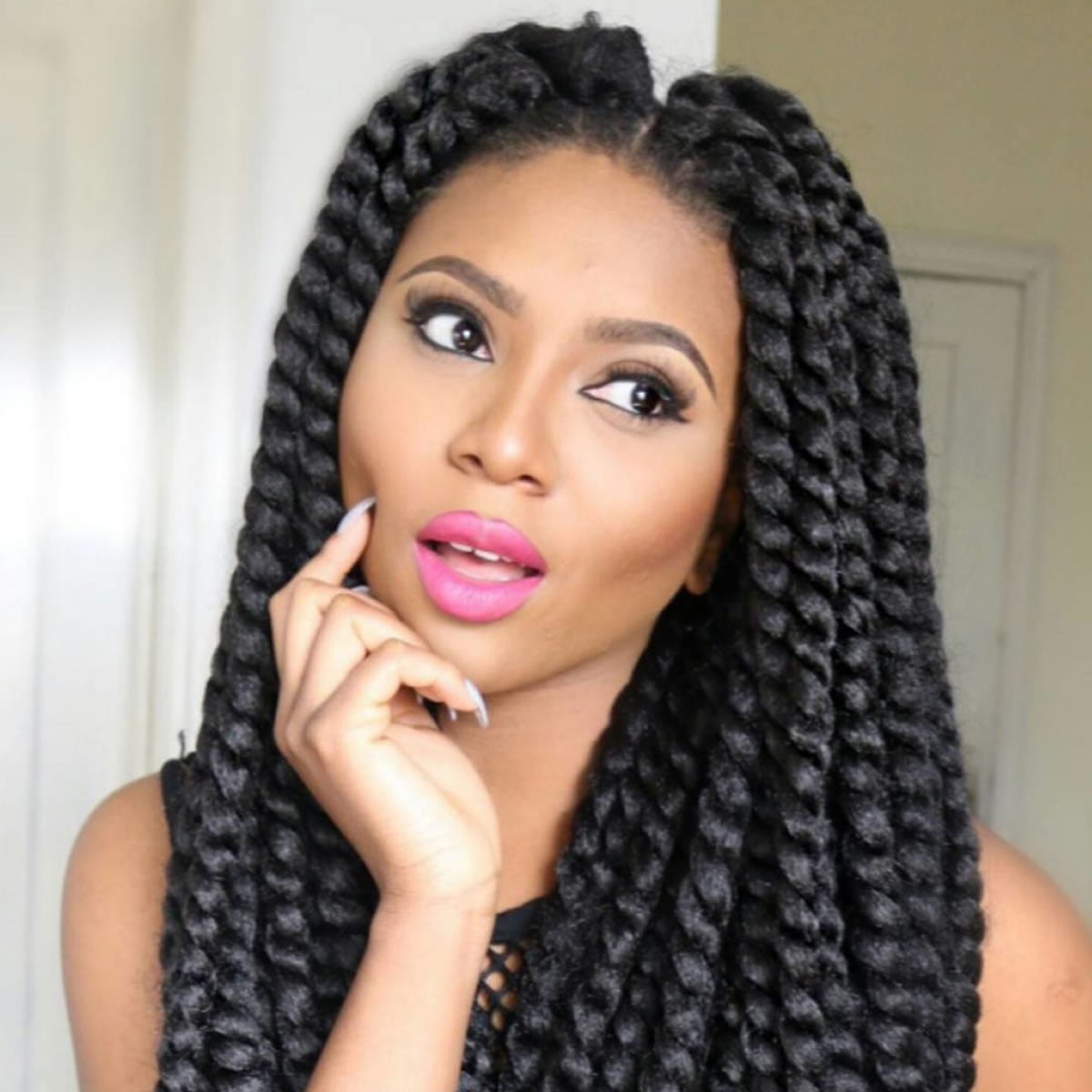 cornrow braid hairstyles