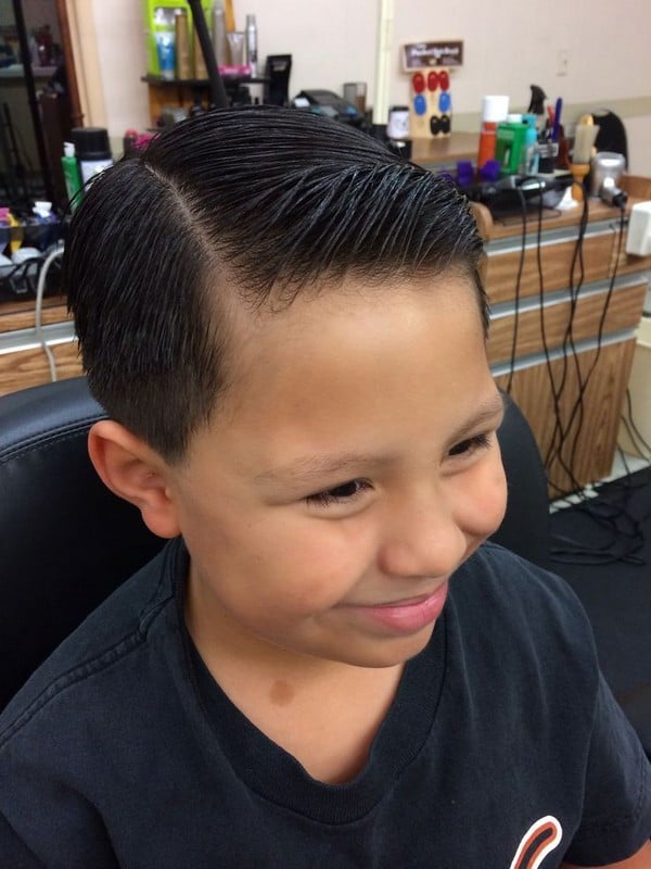 Haircuts For Teen Boys