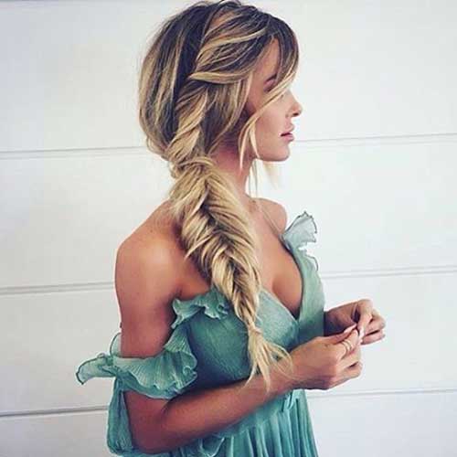 Best Braided Side Hairstyles