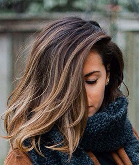 Hair Color Trends, Hair Balayage Color Trends