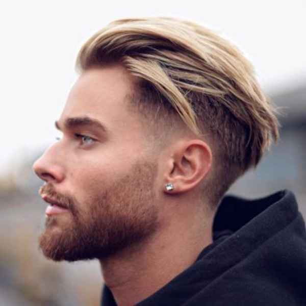 Fade Haircuts 2018