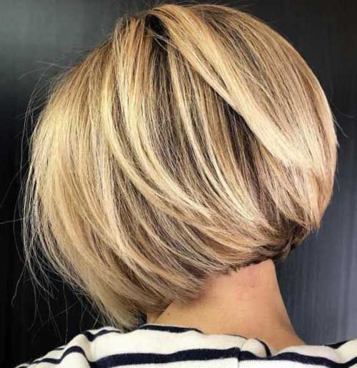 Short Bob Cuts