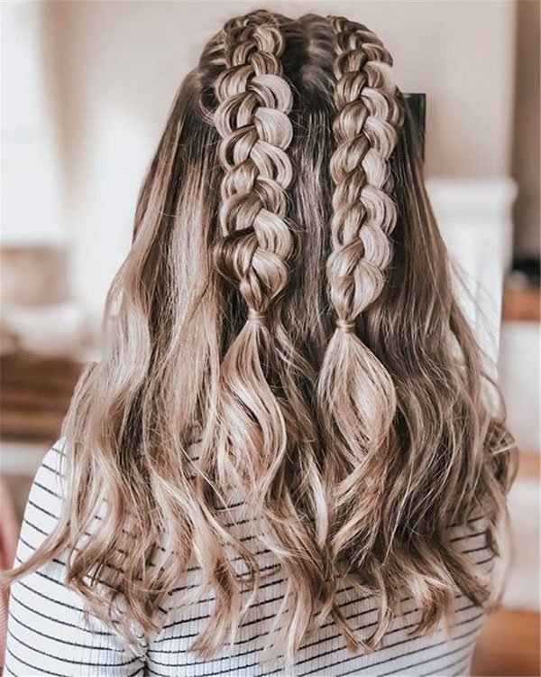 Images Of Braided Hair