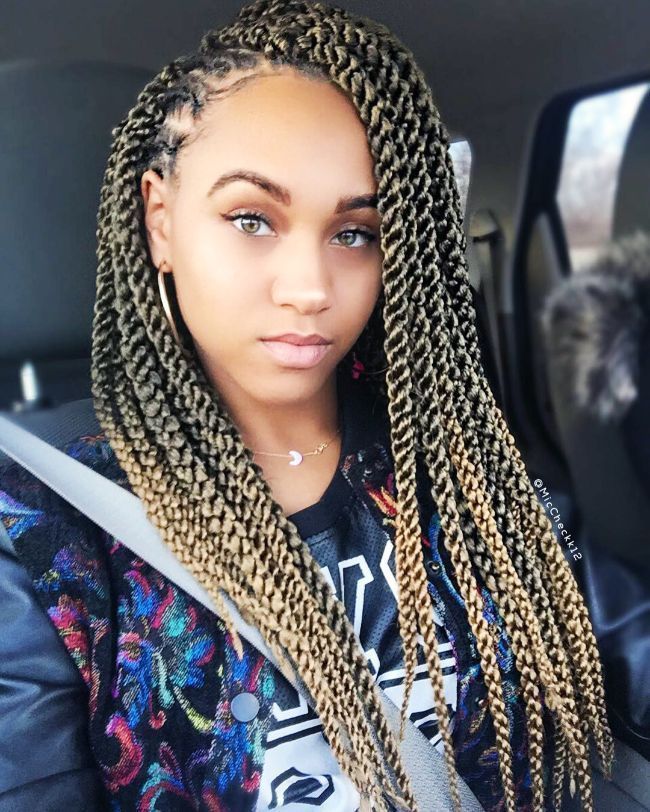 Crochet Braids 2021-2022