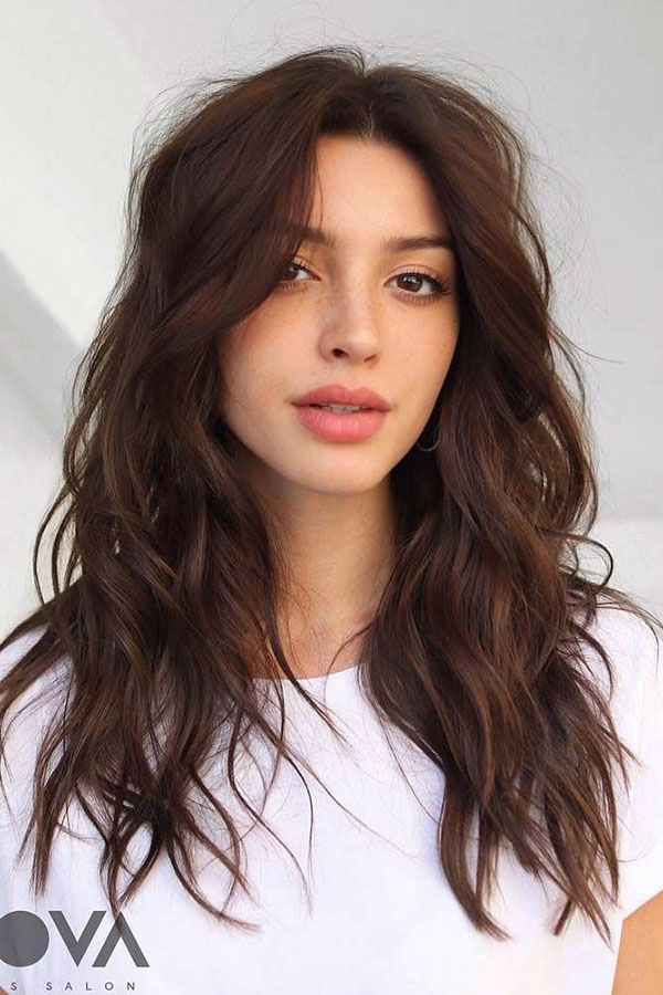 Brown Hair Color Ideas