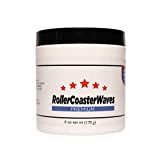 Roller Coaster Waves - Premium Hair Pomade For High Definition Waves + Smooth Texture, 6 Ounces