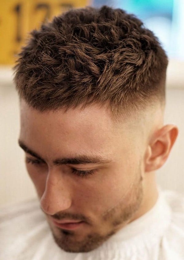 Short Hairstyles For Men