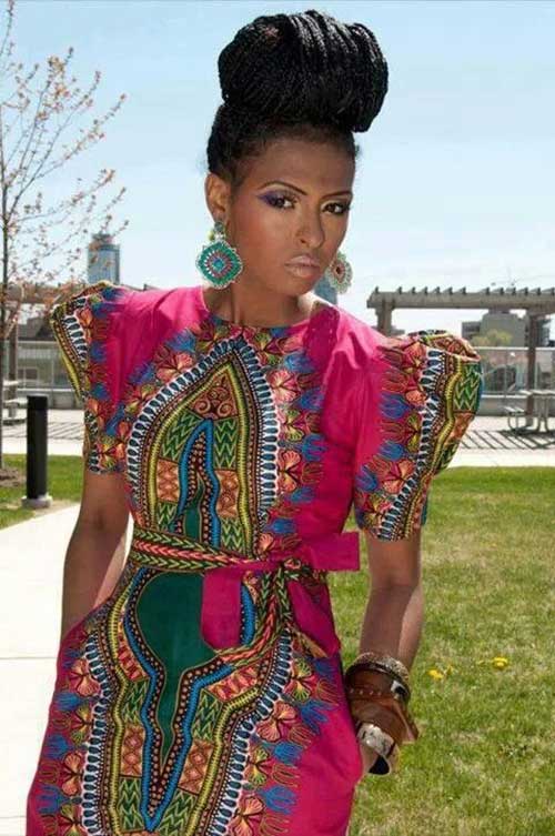 Stylish African Women Hairstyles