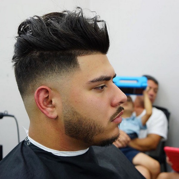 Hot Mens Haircuts