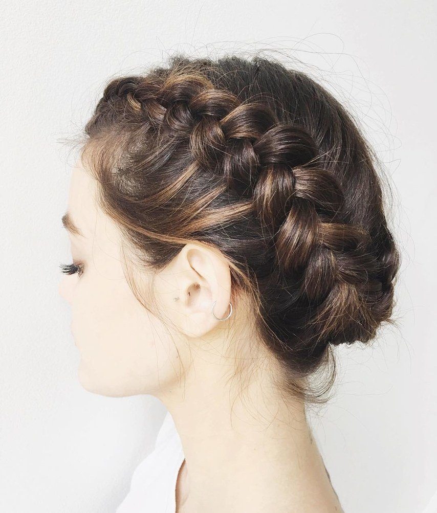 Braided hairstyles for women in 2022-2023