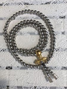 Buddha Beads Bracelet