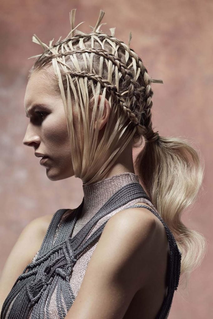 Braided hairstyles for women 2019-2020