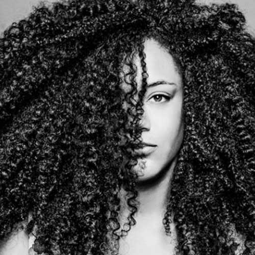 Hairstyles for Long Natural Hair Black Girls