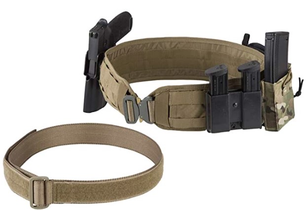 Viking Tactics Skirmish Belt with Underbelt