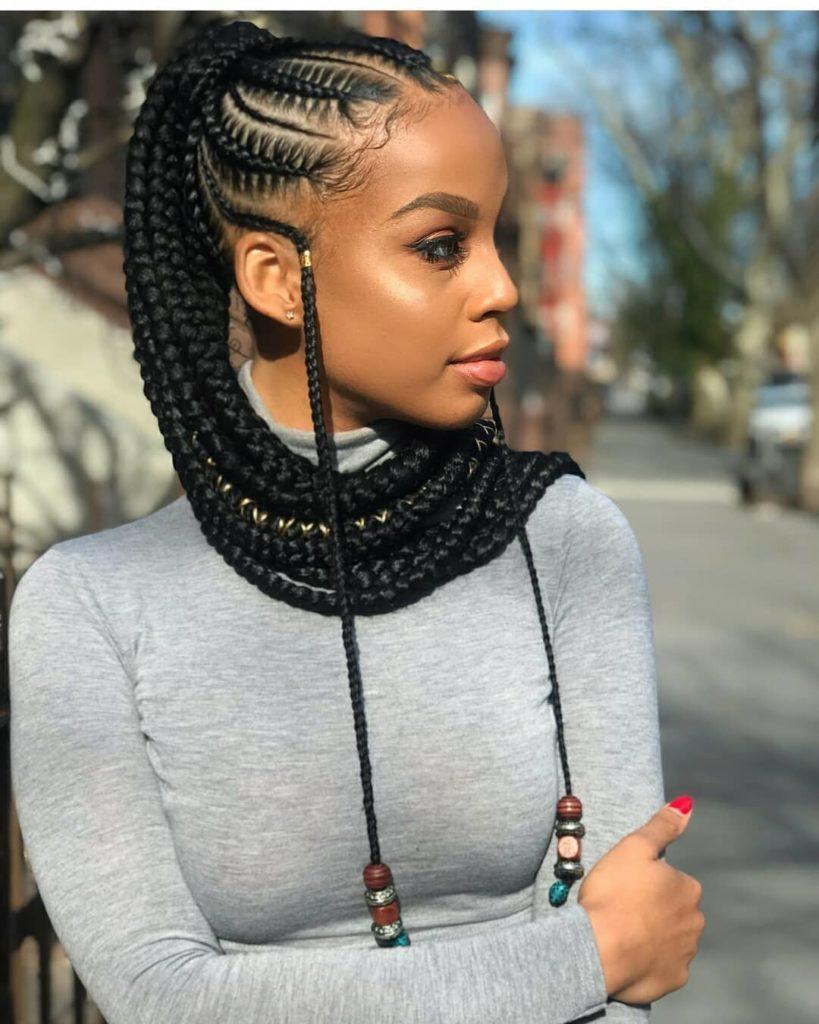 Cornrow Braids for Women in 2021-2022