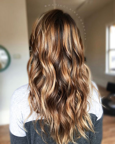 Balayage on Brown Hair, Hair Balayage Brown Color