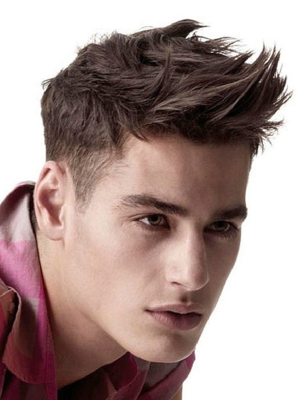 sharp haircuts for men