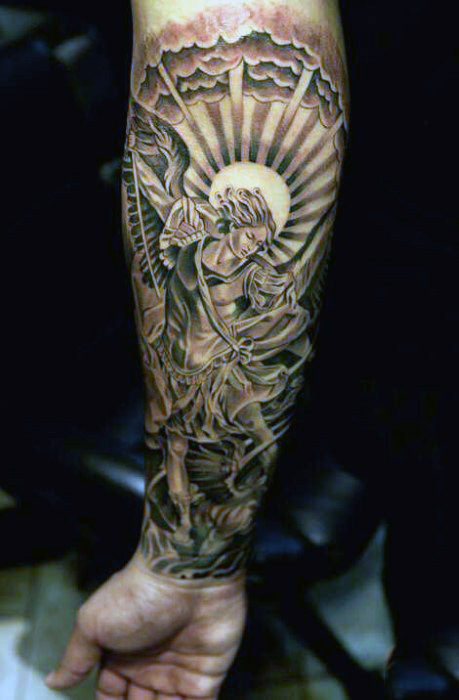 Angel Tattoo3