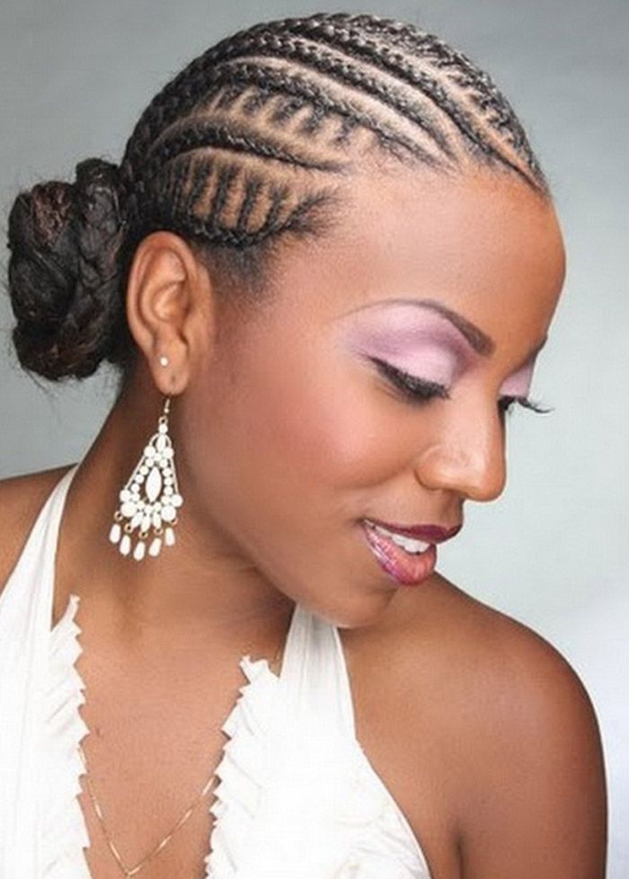 Cornrow Braids for Women in 2021-2022