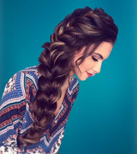 Braided Hairstyles for Long Hair in 2022-2023