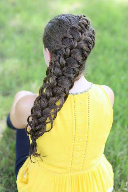 Awesome Braided Hairstyles-7